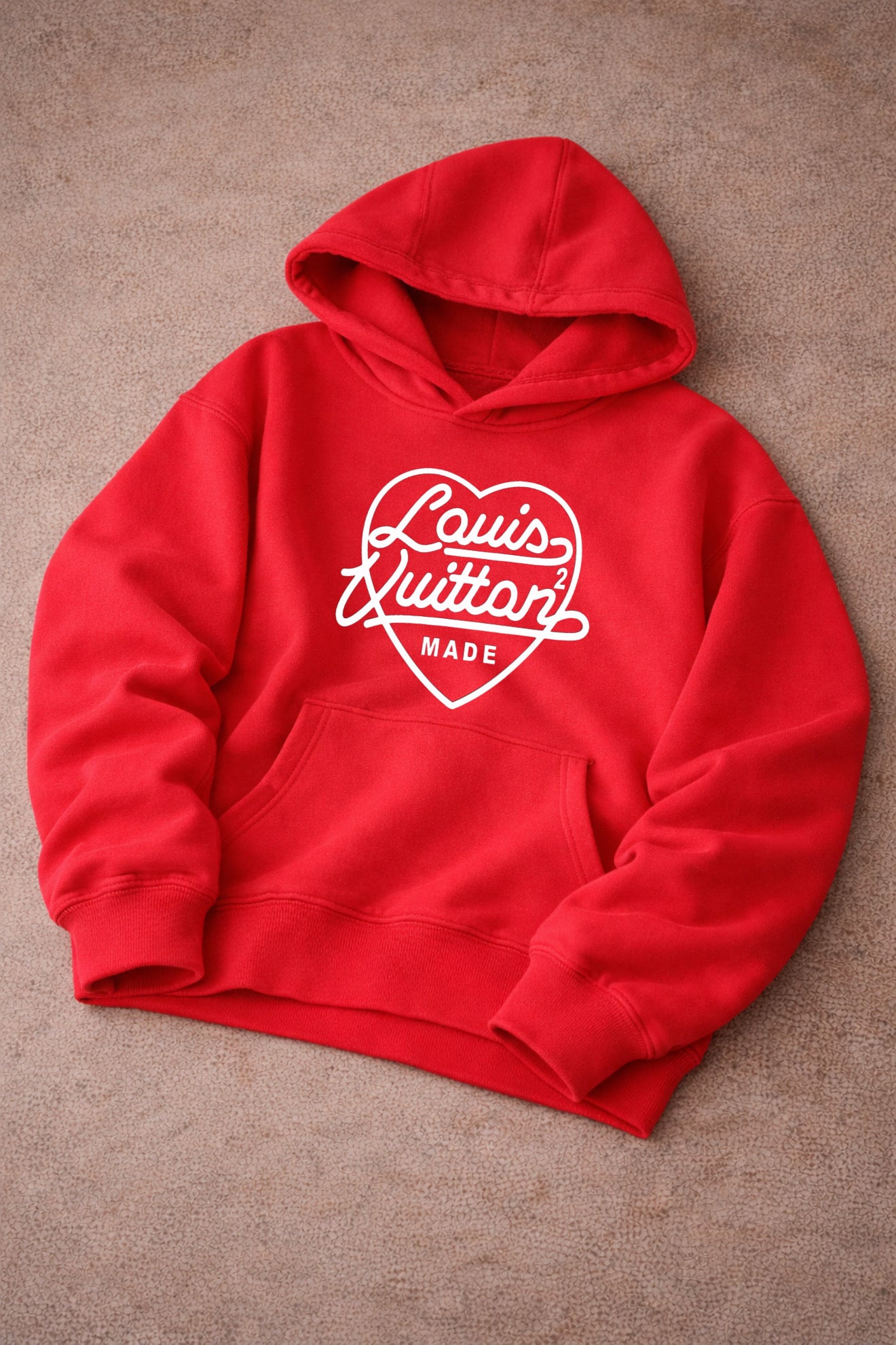 Sudadera Louis vuittön