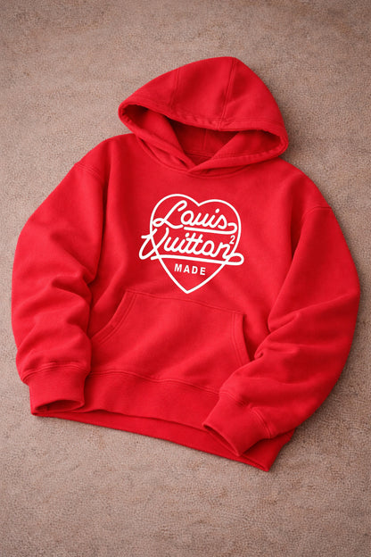 Sudadera Louis vuittön