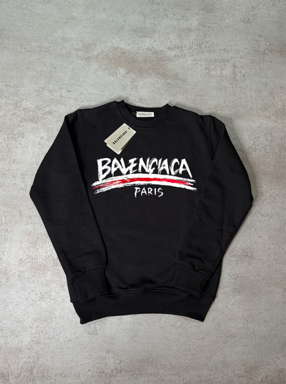 FELPA BALENCIAG@