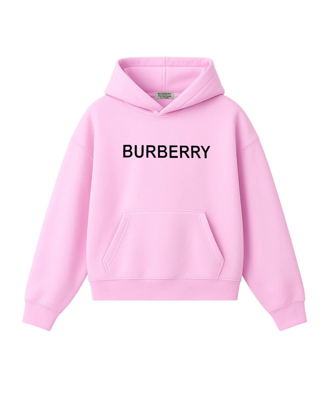 Felpa Burberry