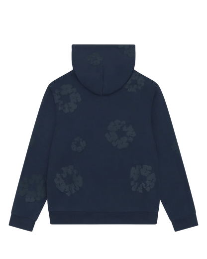 SUDADERA DENIM TEAR$