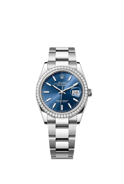 R0LEX DATE-JUST