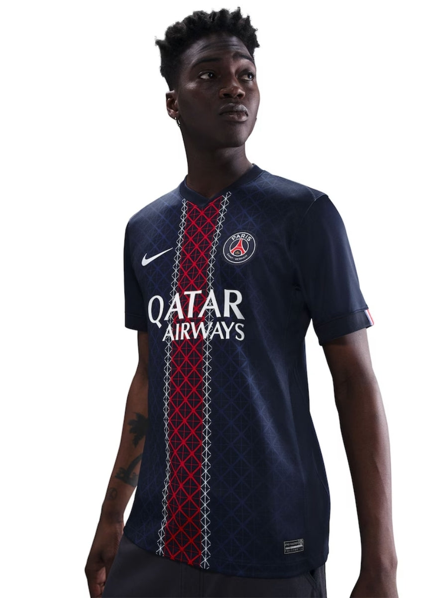 Jersey Home 25/26