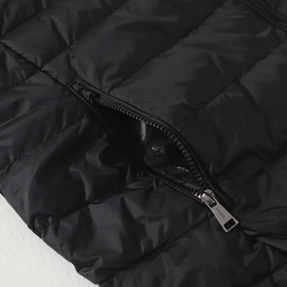 Giacca Polo Nera