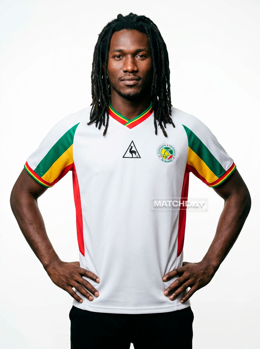 Jersey Retro 2002