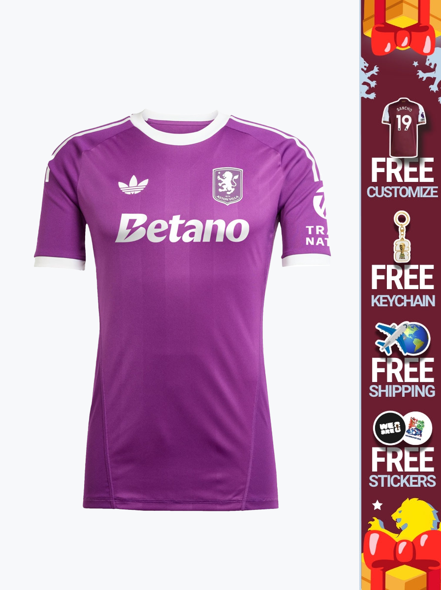 Jersey Goalkeeper 25/26