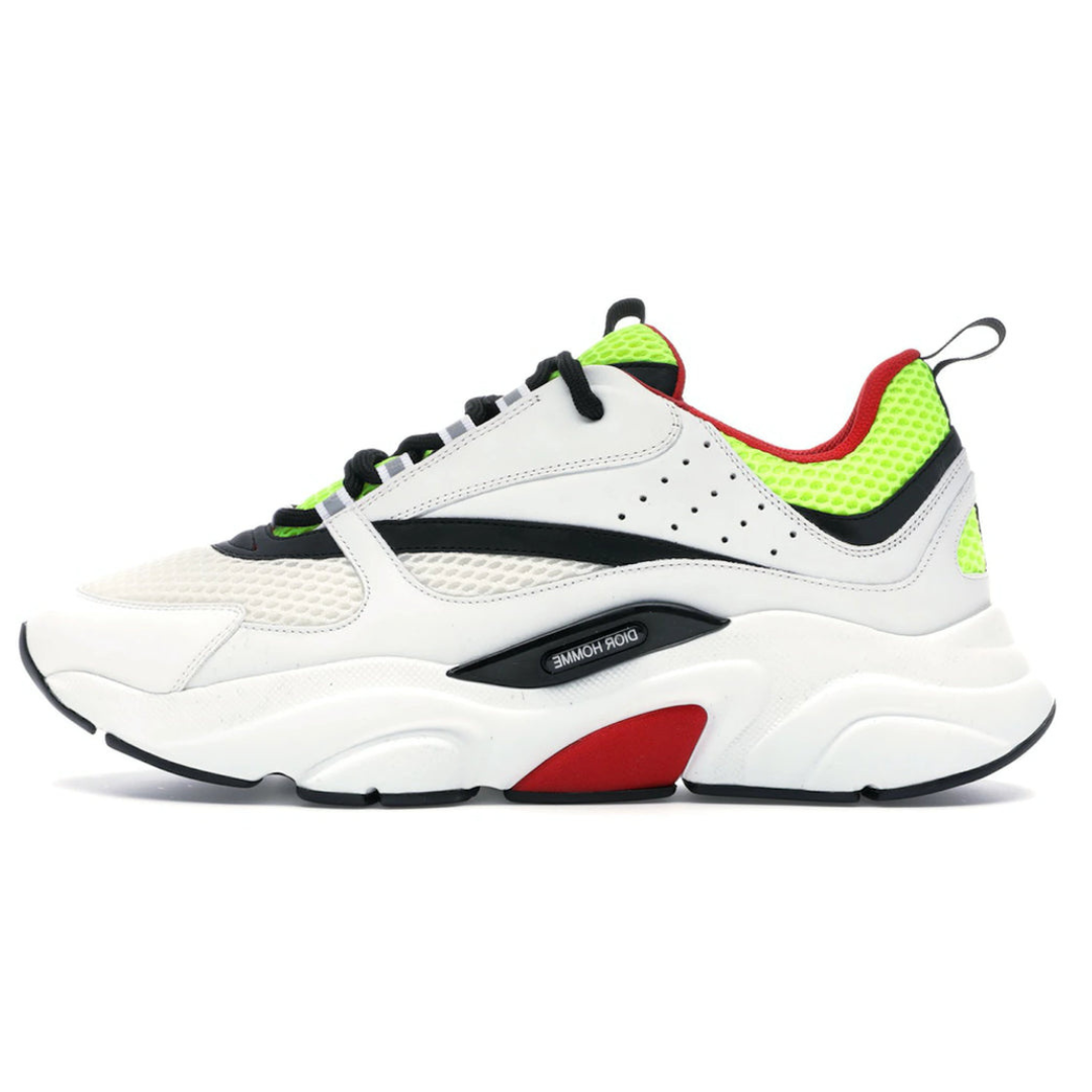 DIO/R B22 White Yellow Red