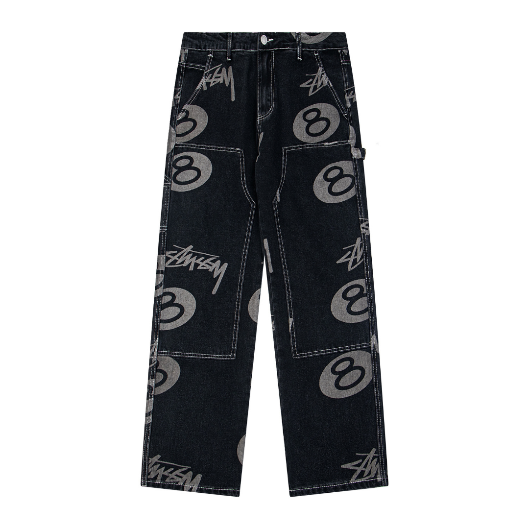 Pantalones STUSS¥