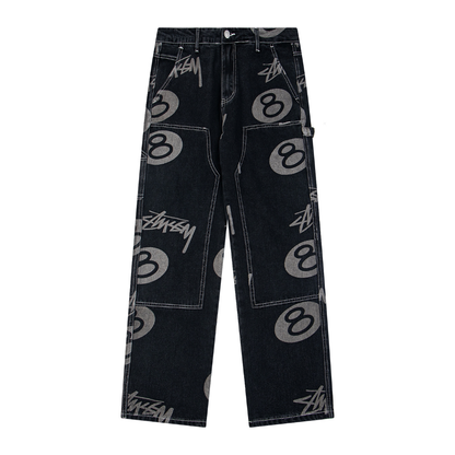 Pantalones STUSS¥