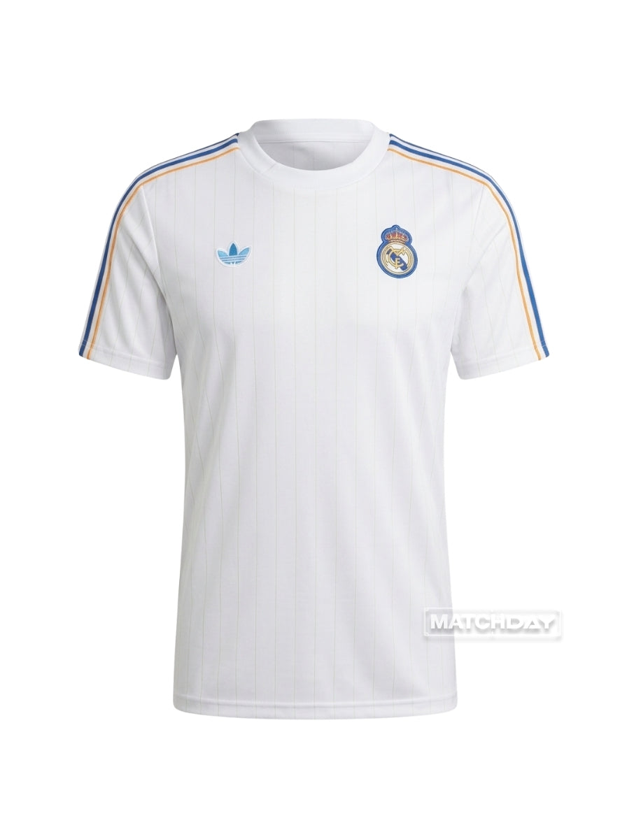 Jersey Terrace Icons White Blue