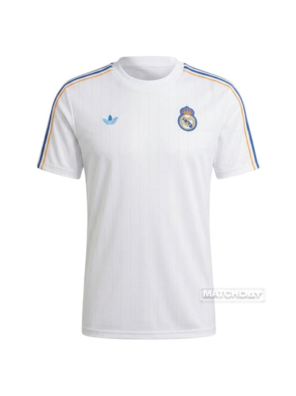 Jersey Terrace Icons White Blue
