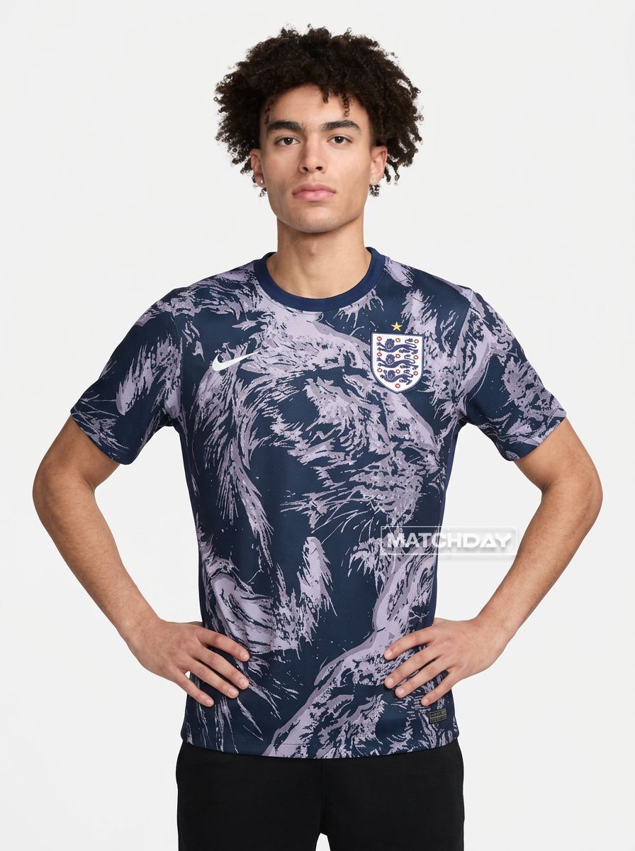 Jersey Pre-Match 2026