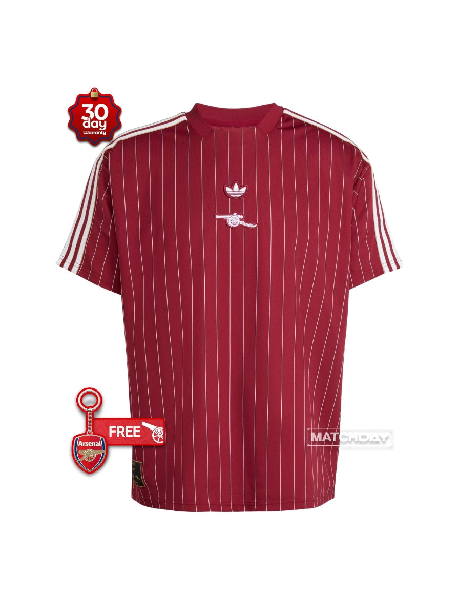 Jersey Terrace Icons
