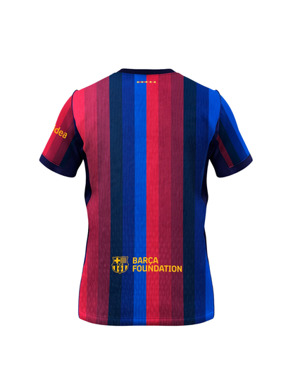 Jersey Home 26/27