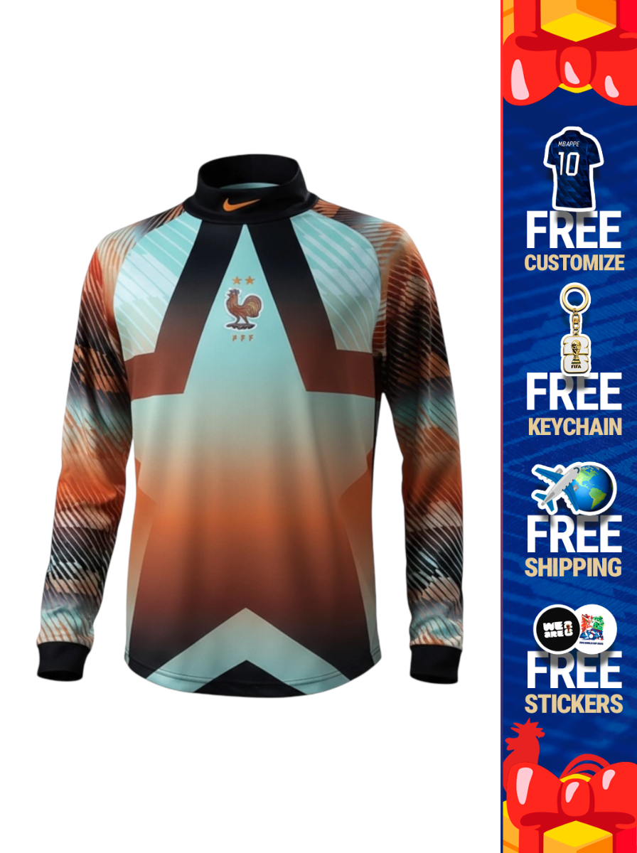 Jersey Goalkeeper Long Sleeve 2026