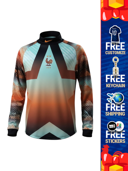 Jersey Goalkeeper Long Sleeve 2026