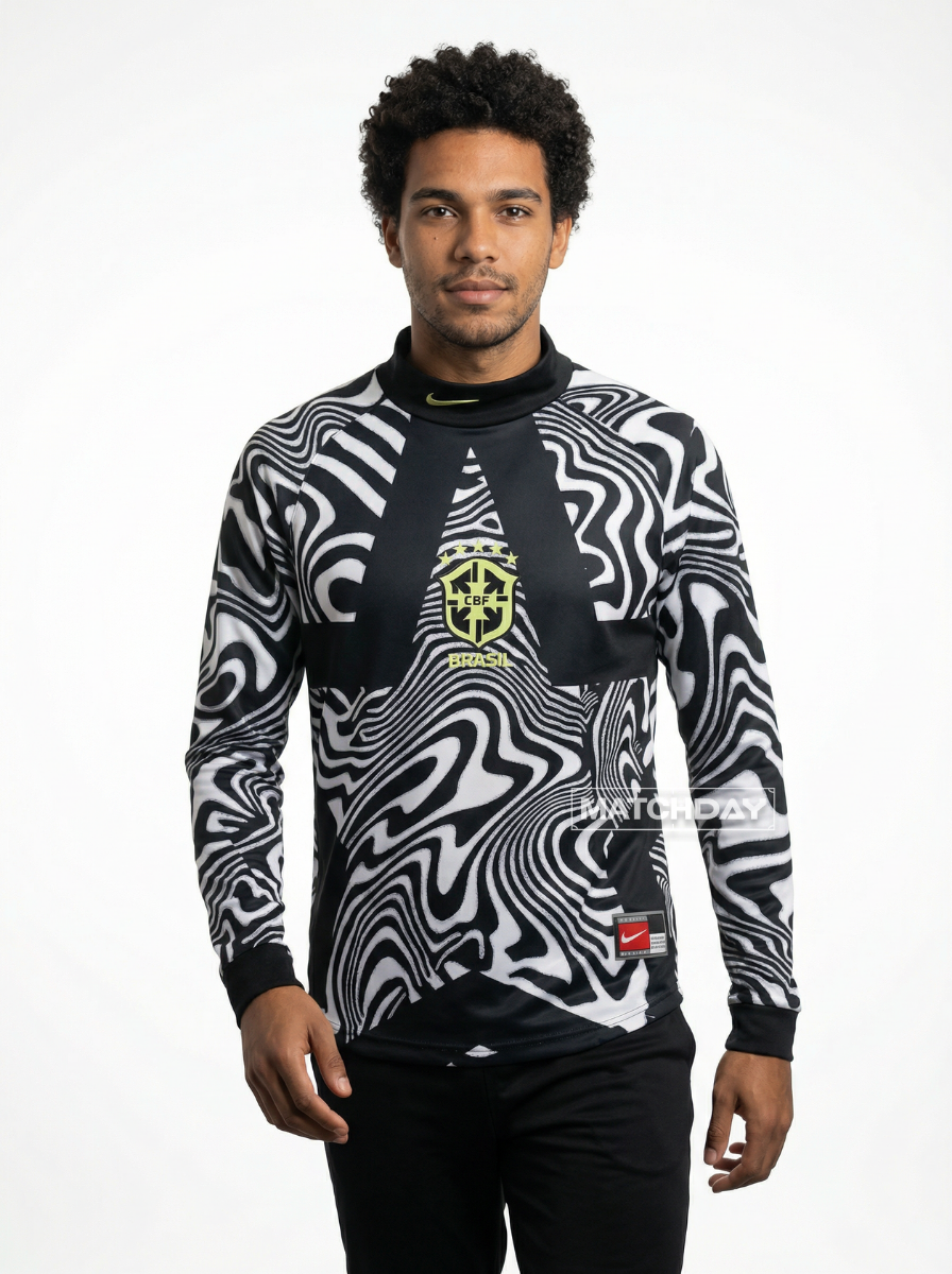 Jersey Goalkeeper Long Sleeve 2026