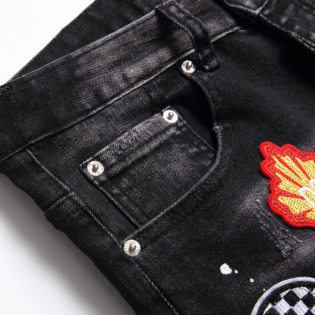 Pantalones DESQUAR£D