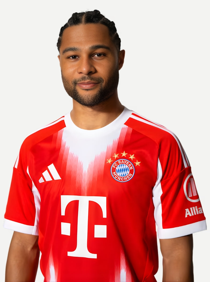 Jersey Home 25/26