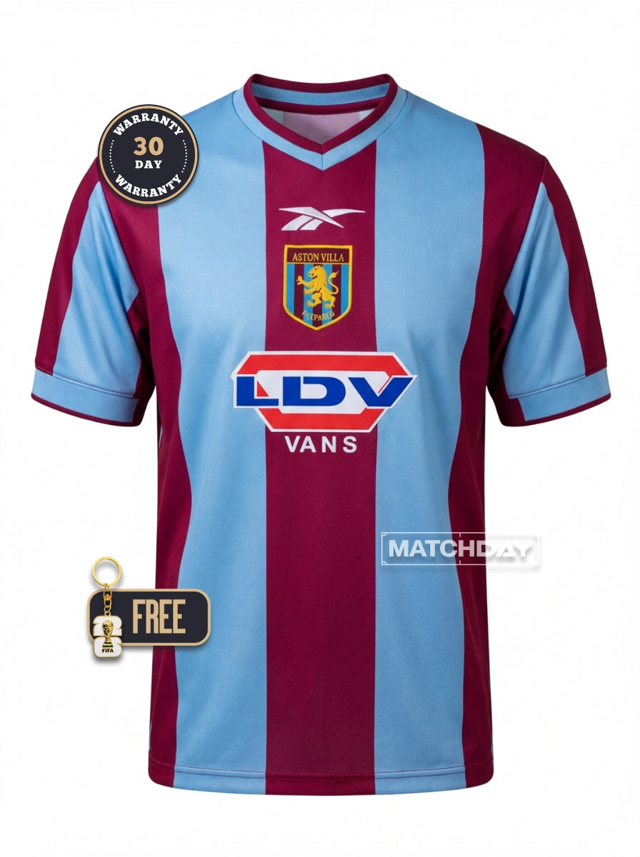 Jersey Retro Home 1999/00