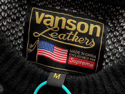S🔥P🔥E🔥E & VANSON LEATHERS & SPIDER-MAN SWEATER