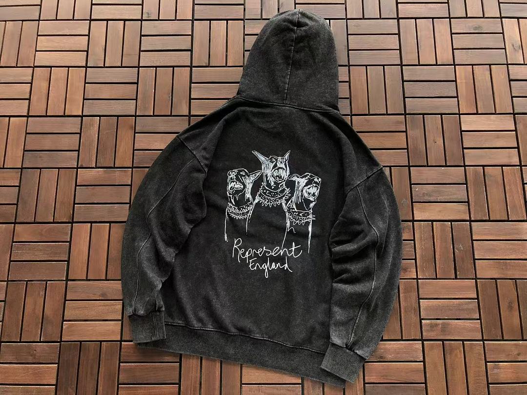 REPRESENT HOODIE