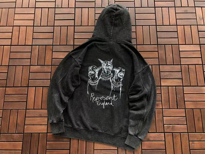 REPRESENT HOODIE