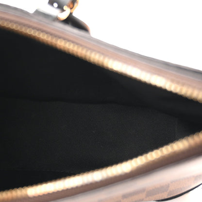 Damier Ebene Odeon PM Black