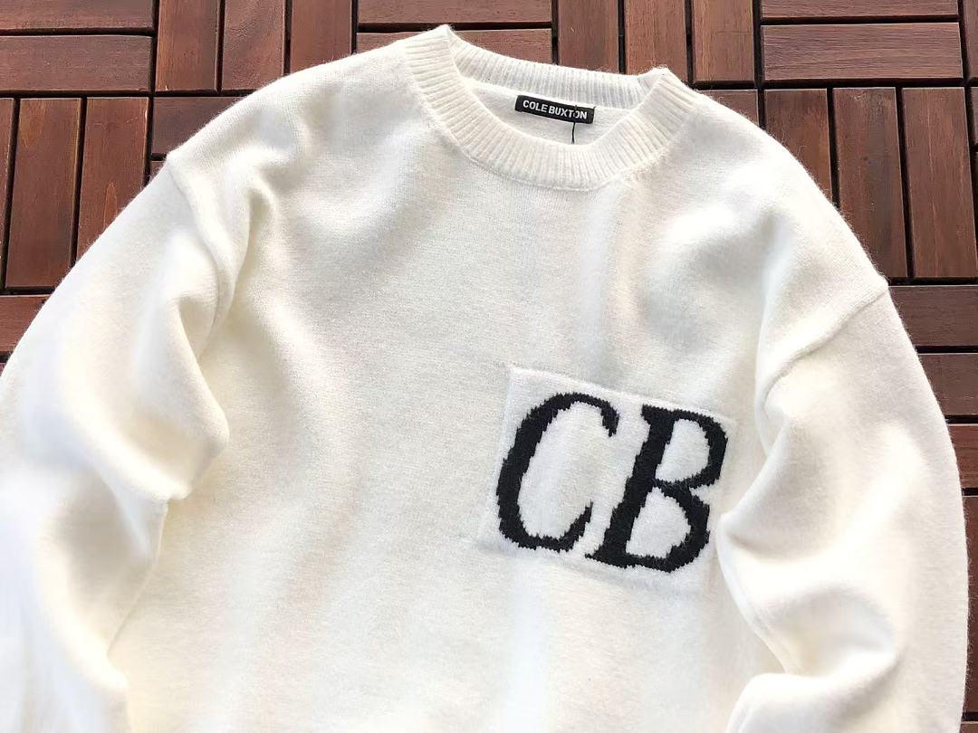 COLE BUXTON SWEATER