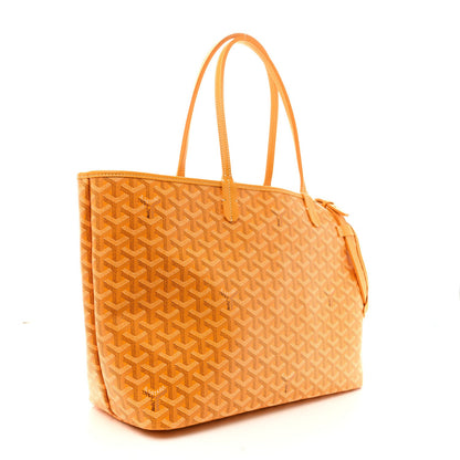 Goyardine Chien Gris Bag Yellow
