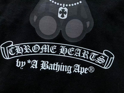 BAPE x CHROME LONG-SLEEVE