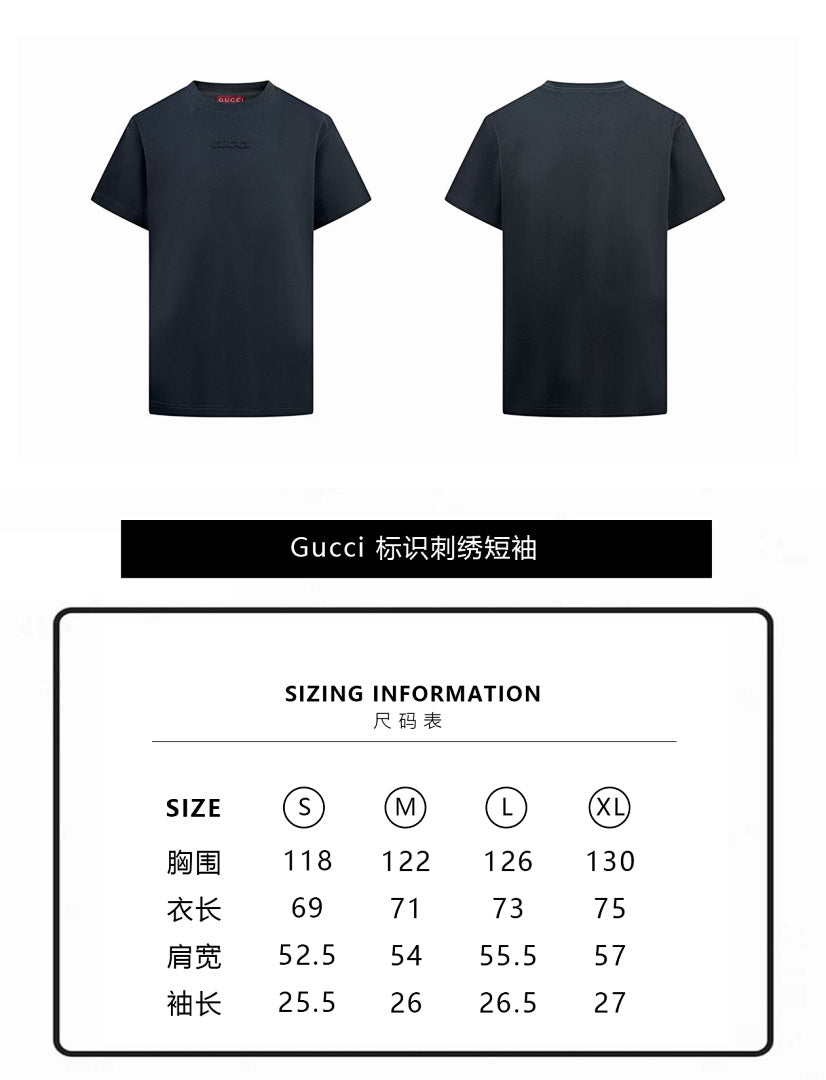 CAMISETA GUCÇI - 26