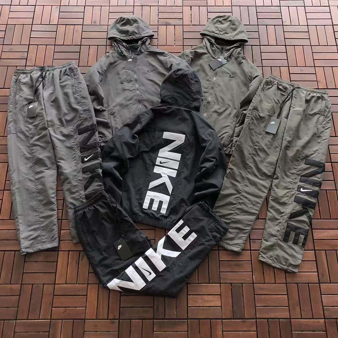 TOP￥~179 PANTS￥~139 N🔥K🔥JACKET TROUSERS FLEECE