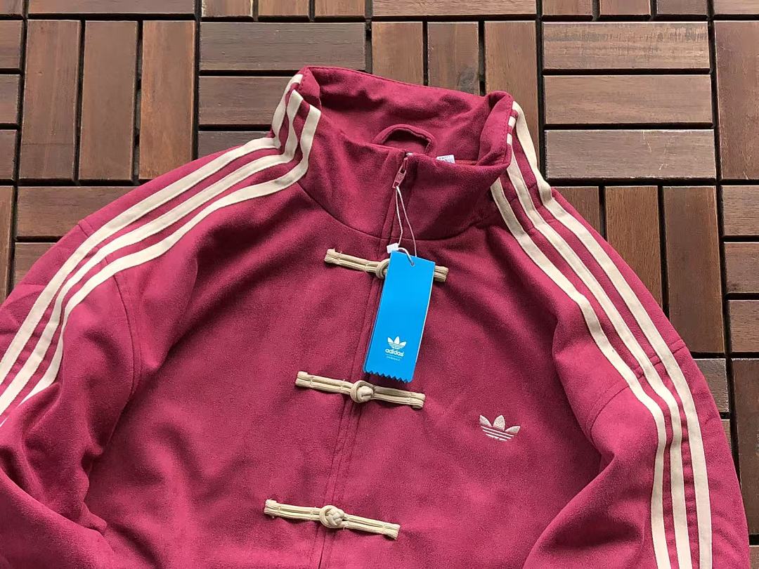 TOP￥~195 PANTS￥~169 🔥DI🔥AS JACKET TROUSERS