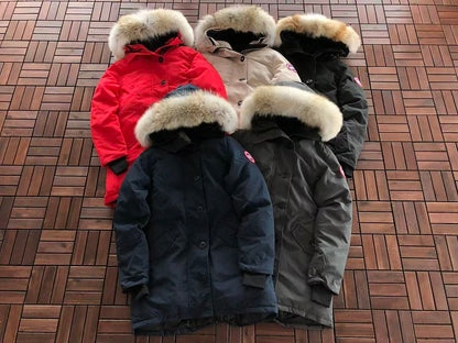 C🔥N🔥🔥A G🔥🔥🔥E WOMAN DOWN JACKET