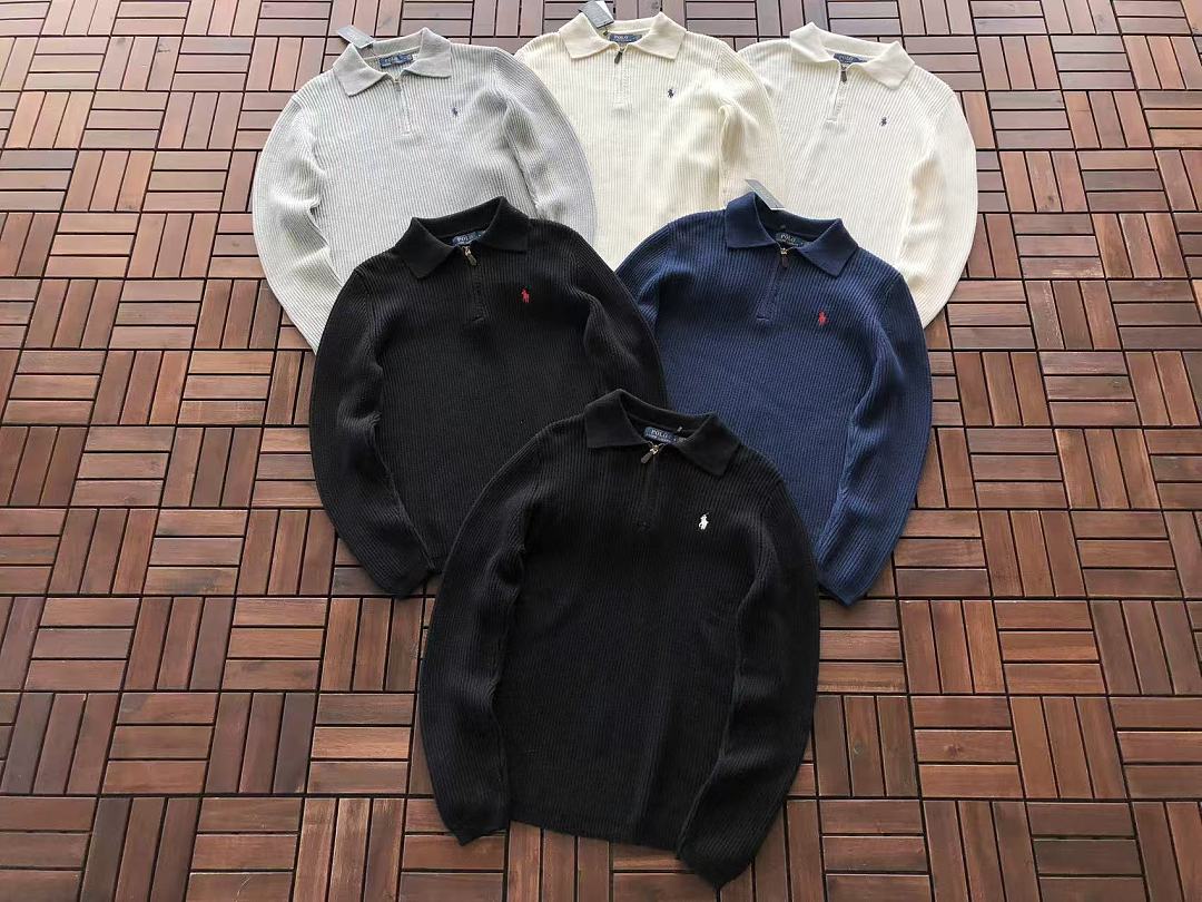 RA🔥PH🔥AU🔥EN SWEATER POLO