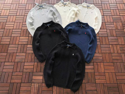 RA🔥PH🔥AU🔥EN SWEATER POLO