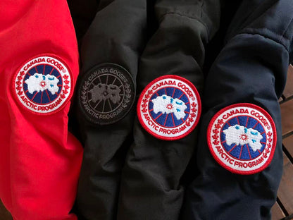 C🔥N🔥🔥A G🔥🔥🔥E DOWN JACKET