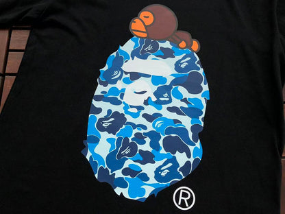 BAPE LONG-SLEEVE