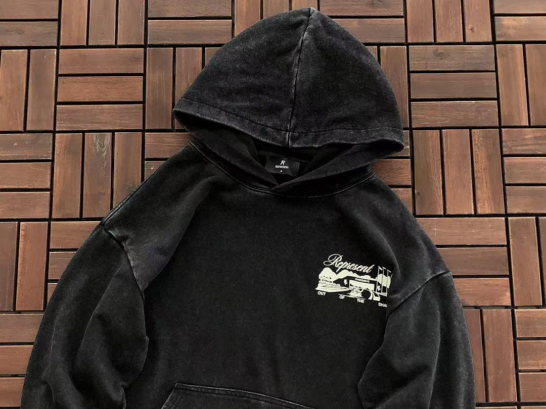 REPRESENT HOODIE