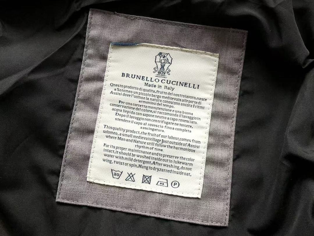 BR🔥N🔥L🔥O C🔥CI🔥🔥L🔥I JACKET