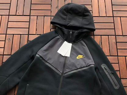 TF 2025 IH4302-011 zip-up coat IH4303-011 pants