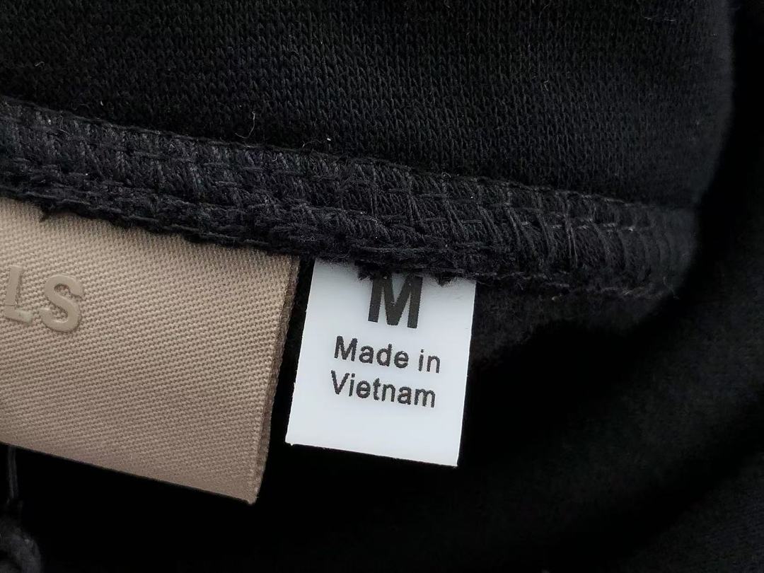 TOP￥~139 PANTS￥~135 FOG HOODIE TROUSERS FLEECE