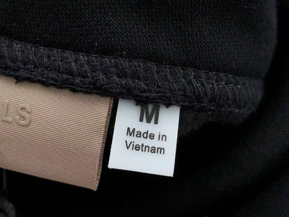TOP￥~139 PANTS￥~135 FOG HOODIE TROUSERS FLEECE