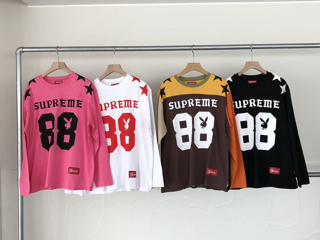 S🔥P🔥E🔥E & PLAY BOY LONG-SLEEVE