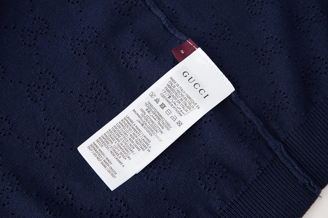 CAMISETA GUCÇI - 284