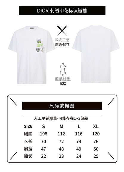 CAMISETA DIØR - 36