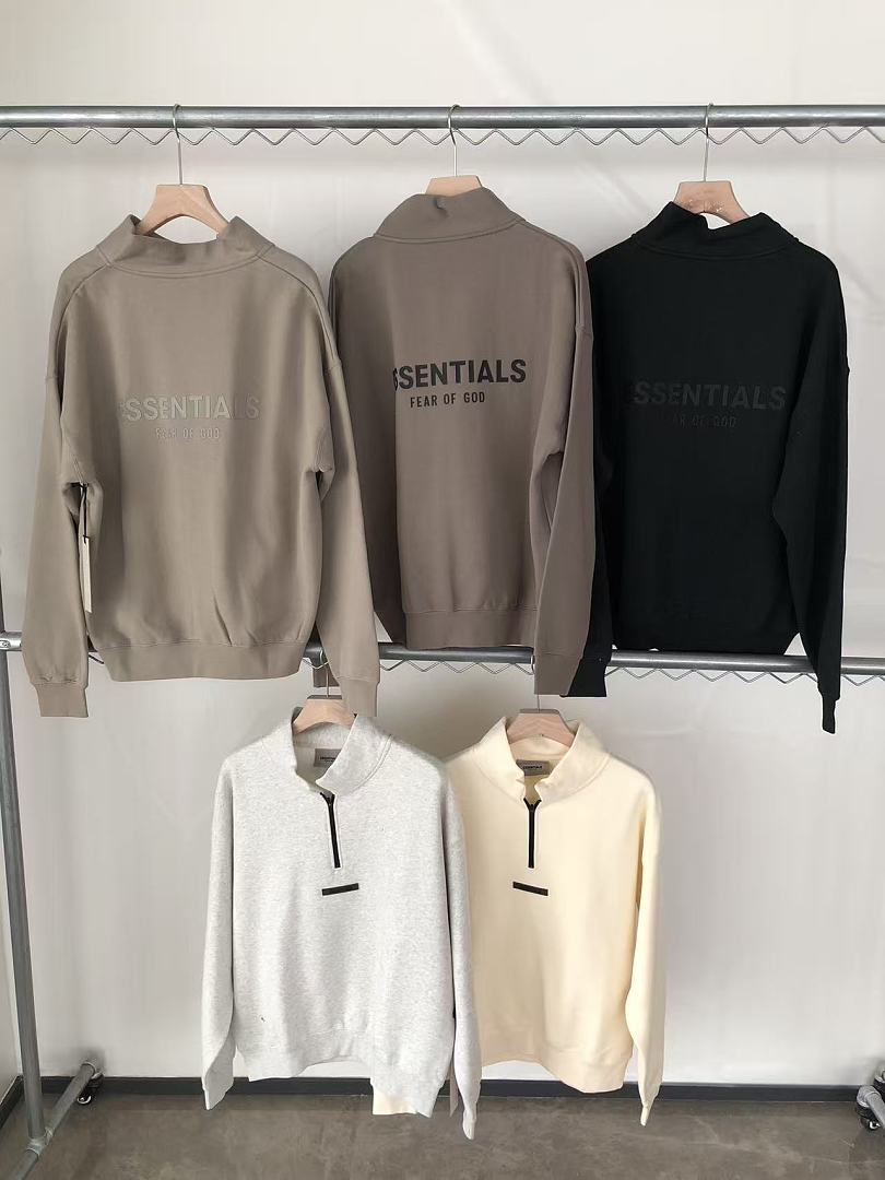 FOG SWEATER FLEECE