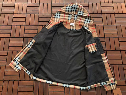B🔥RB🔥RRY JACKET