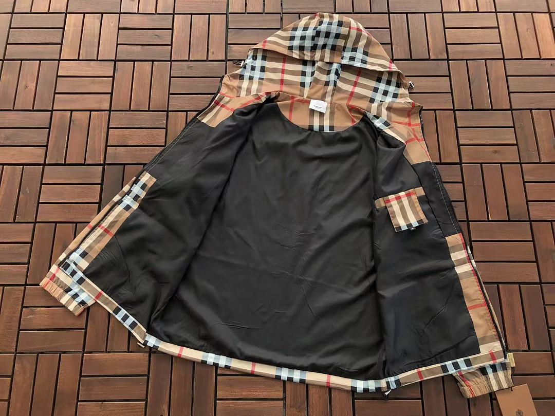 Burberr¥ JACKET